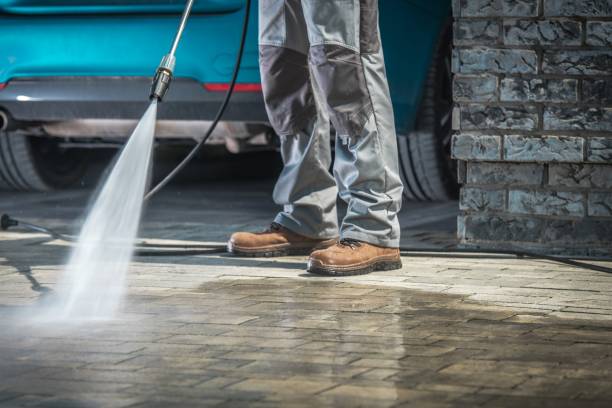 Best Driveway Pressure Washing  in Rocky River, OH